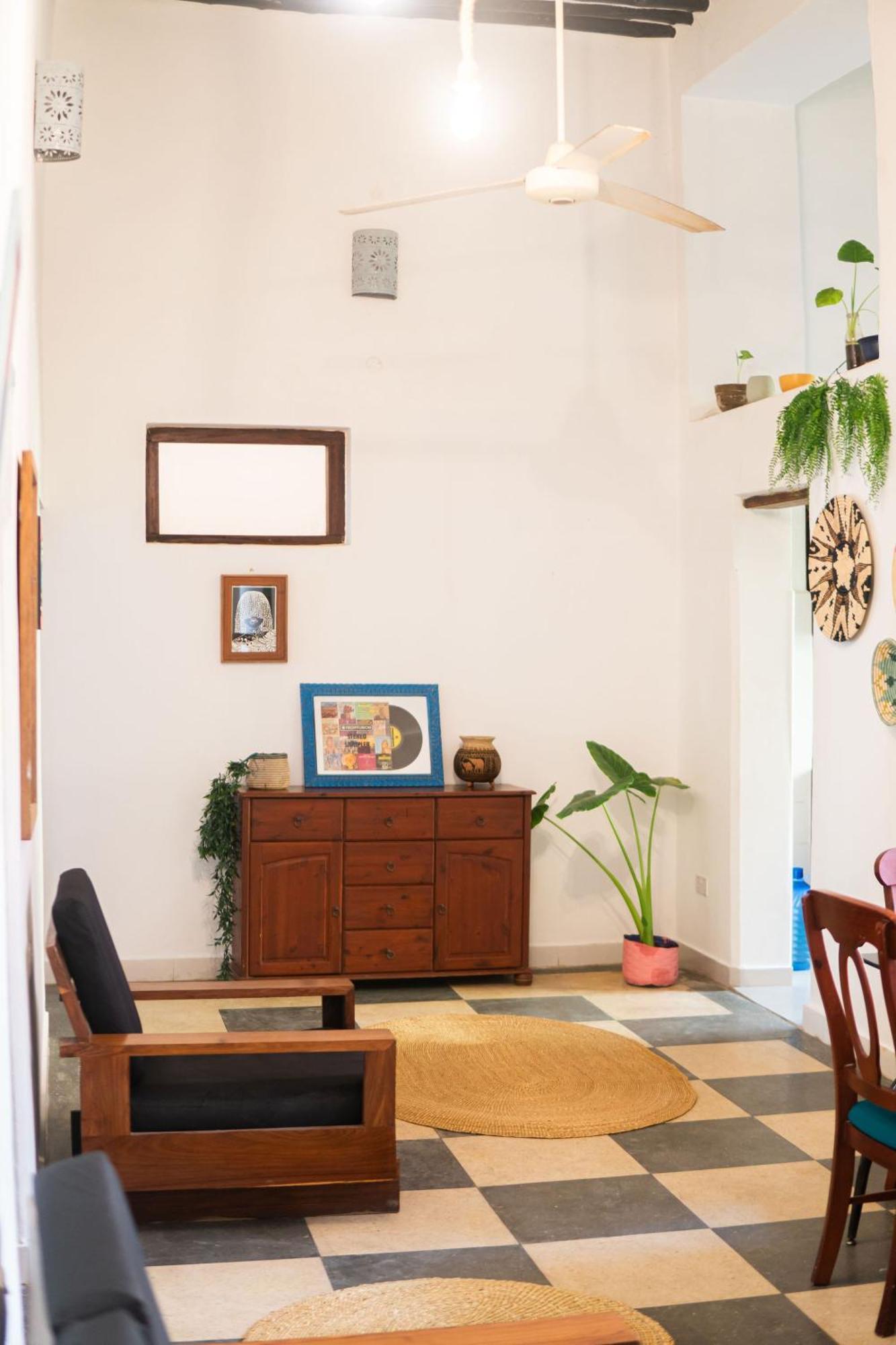 Tarawanda House -thrivestawi Zanzibar