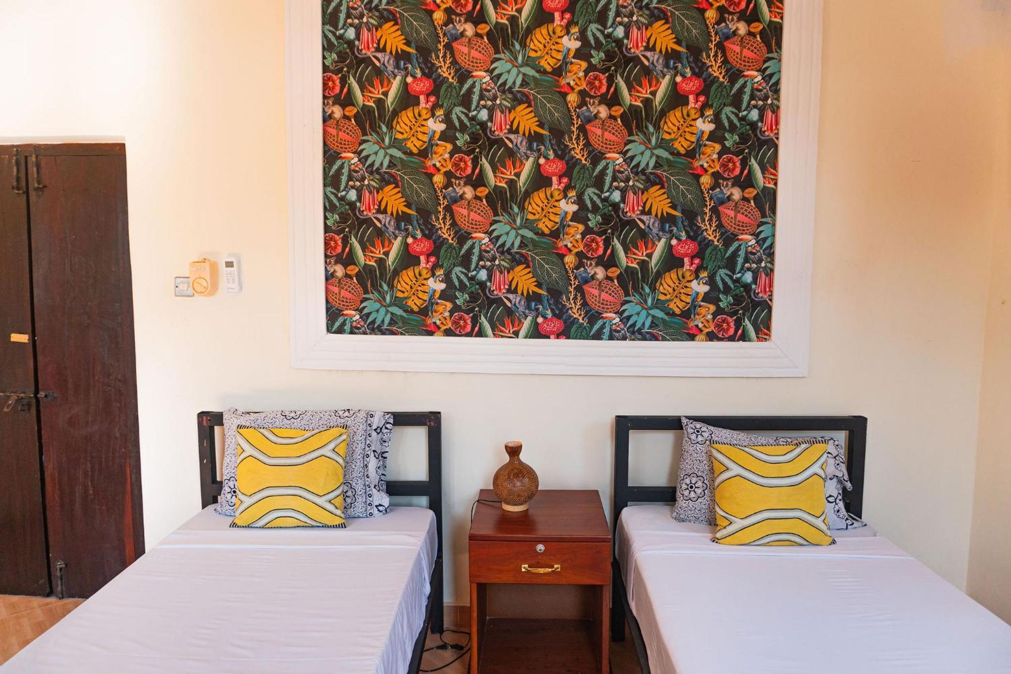 Tarawanda House -thrivestawi Bed & Breakfast Zanzibar