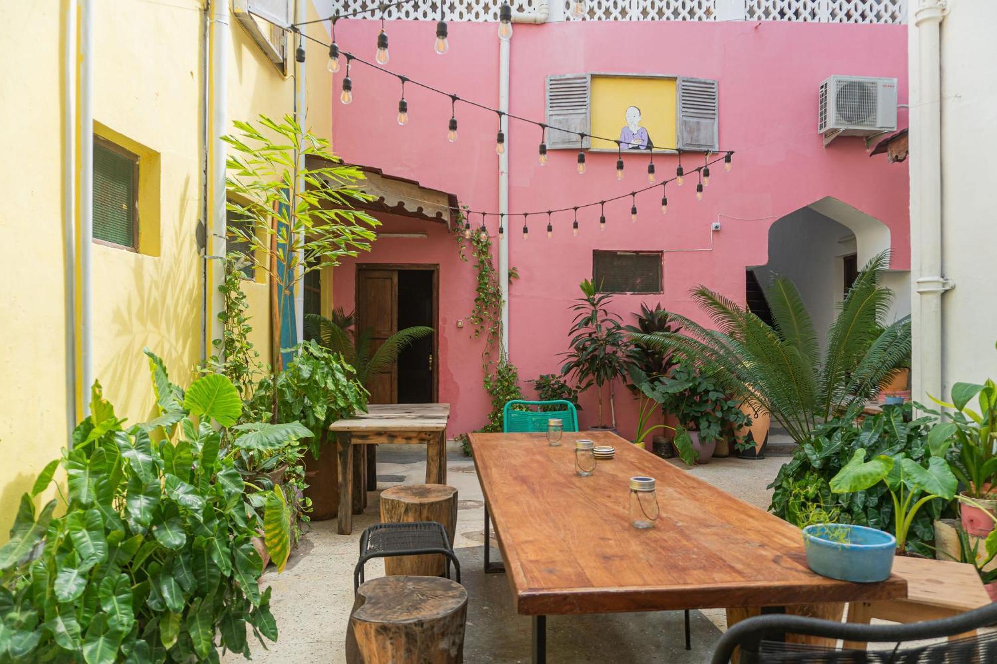 Bed & Breakfast Tarawanda House -thrivestawi Zanzibar