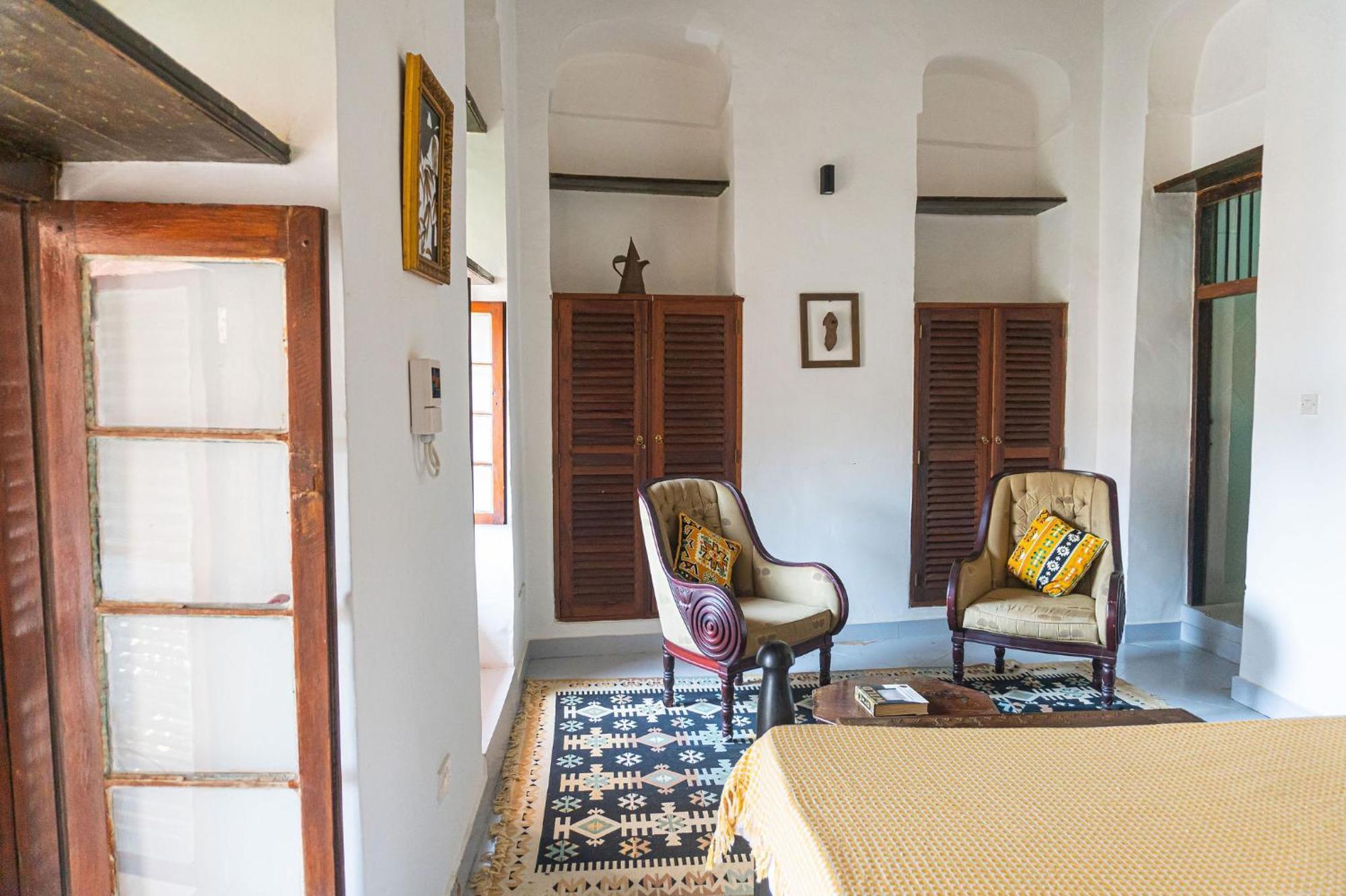 Bed & Breakfast Tarawanda House -thrivestawi Zanzibar