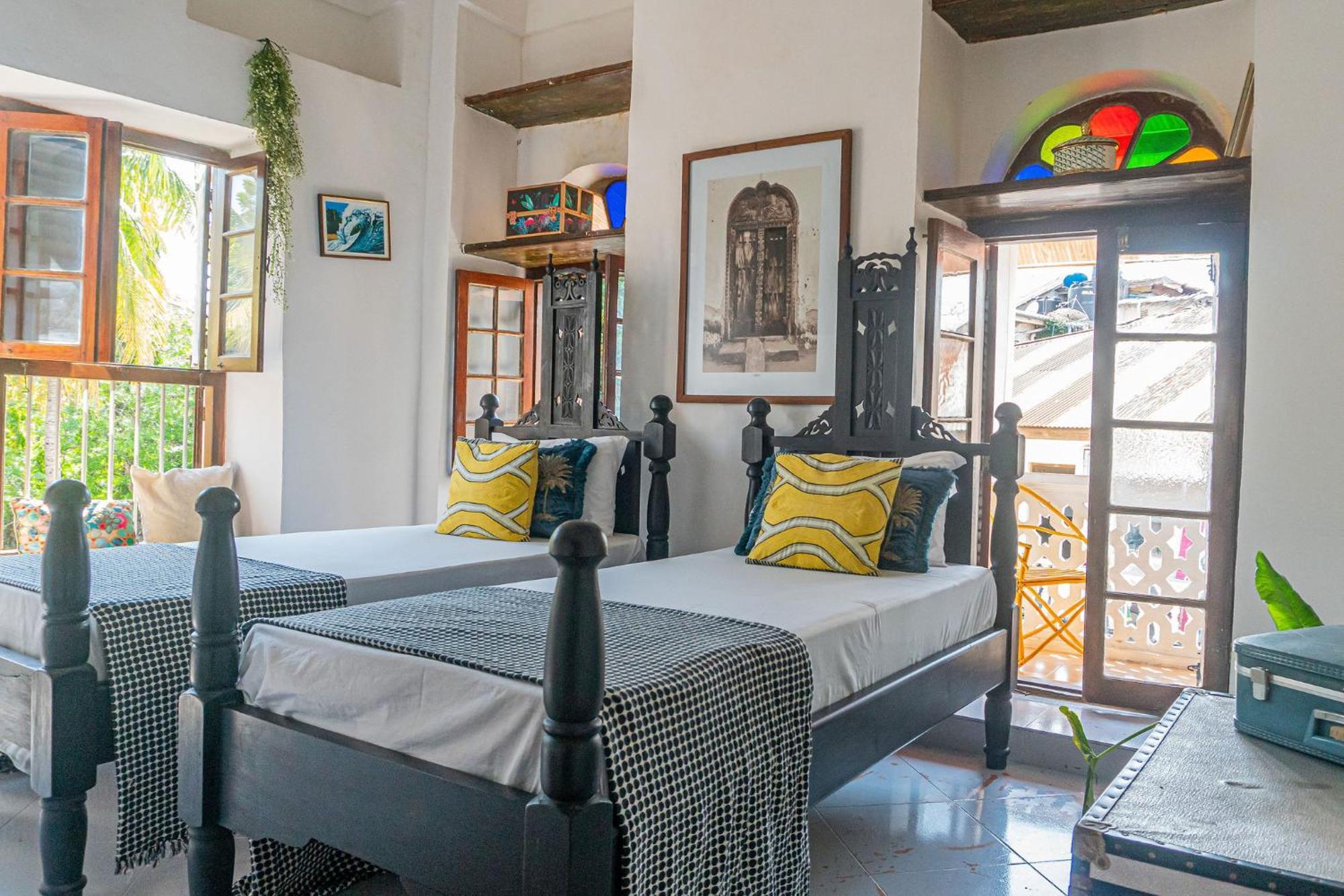 Bed & Breakfast Tarawanda House -thrivestawi Zanzibar