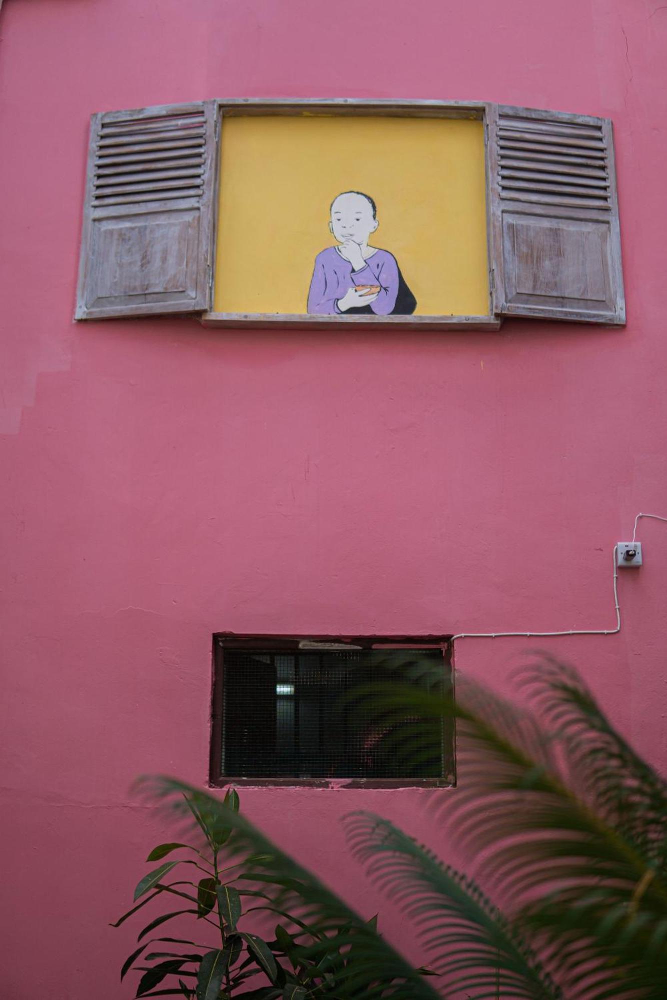 Bed & Breakfast Tarawanda House -thrivestawi *