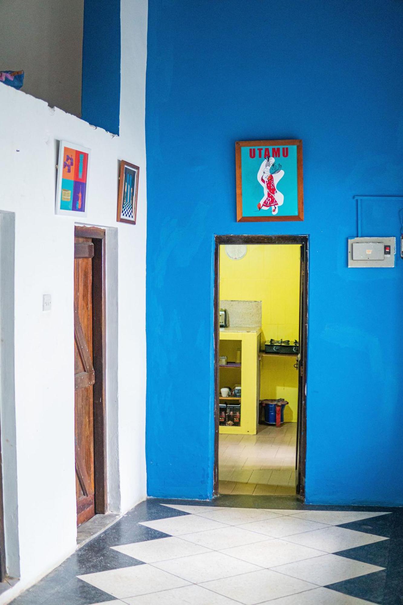 Tarawanda House -thrivestawi Bed & Breakfast *