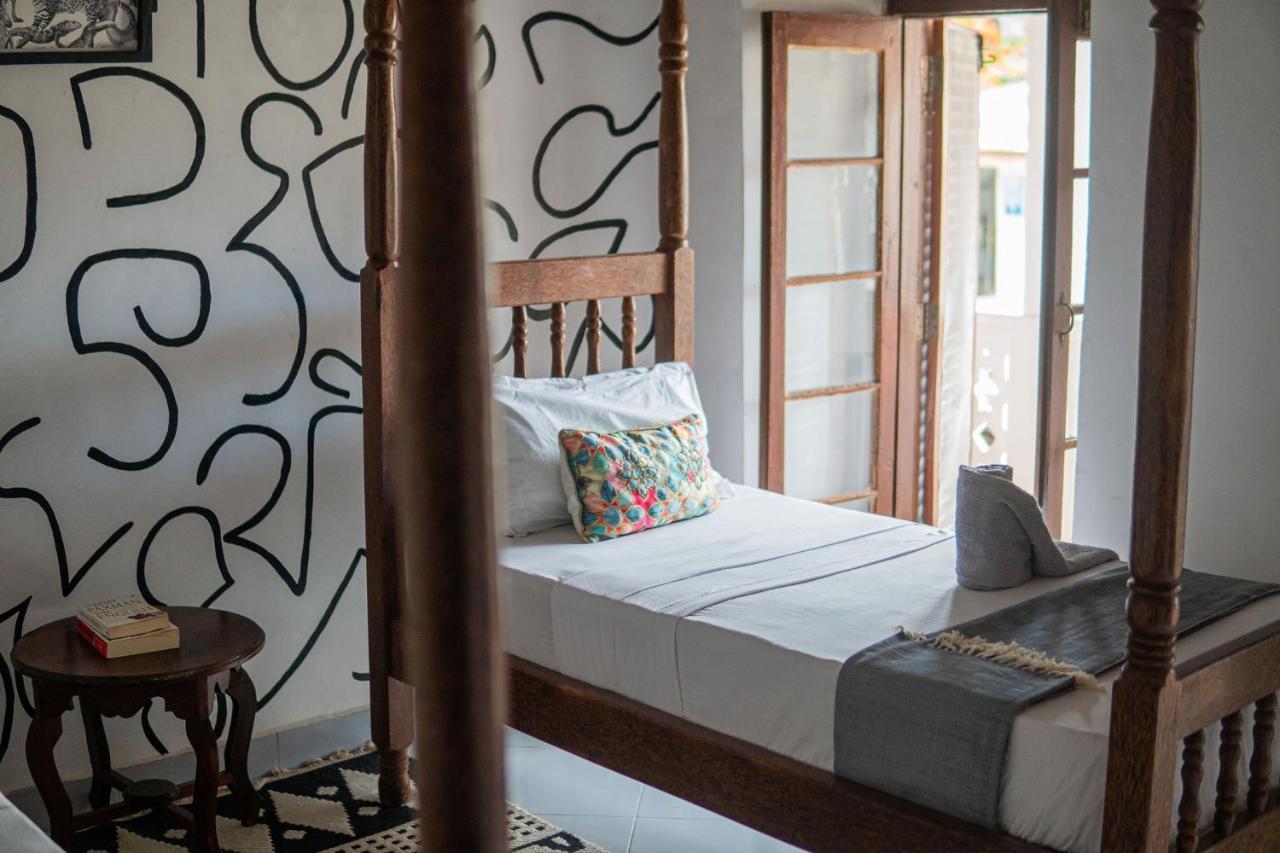 Bed & Breakfast Tarawanda House -thrivestawi Zanzibar