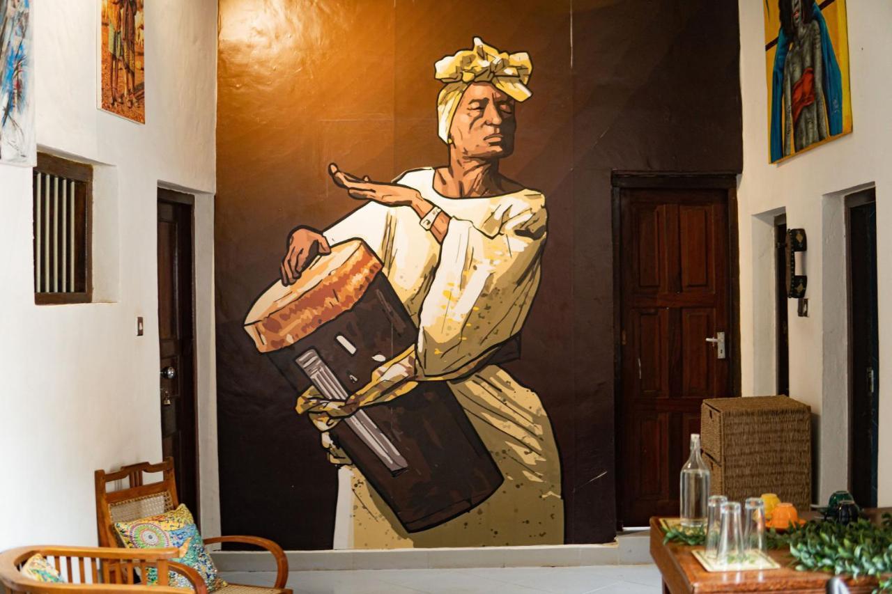 Tarawanda House -thrivestawi Zanzibar