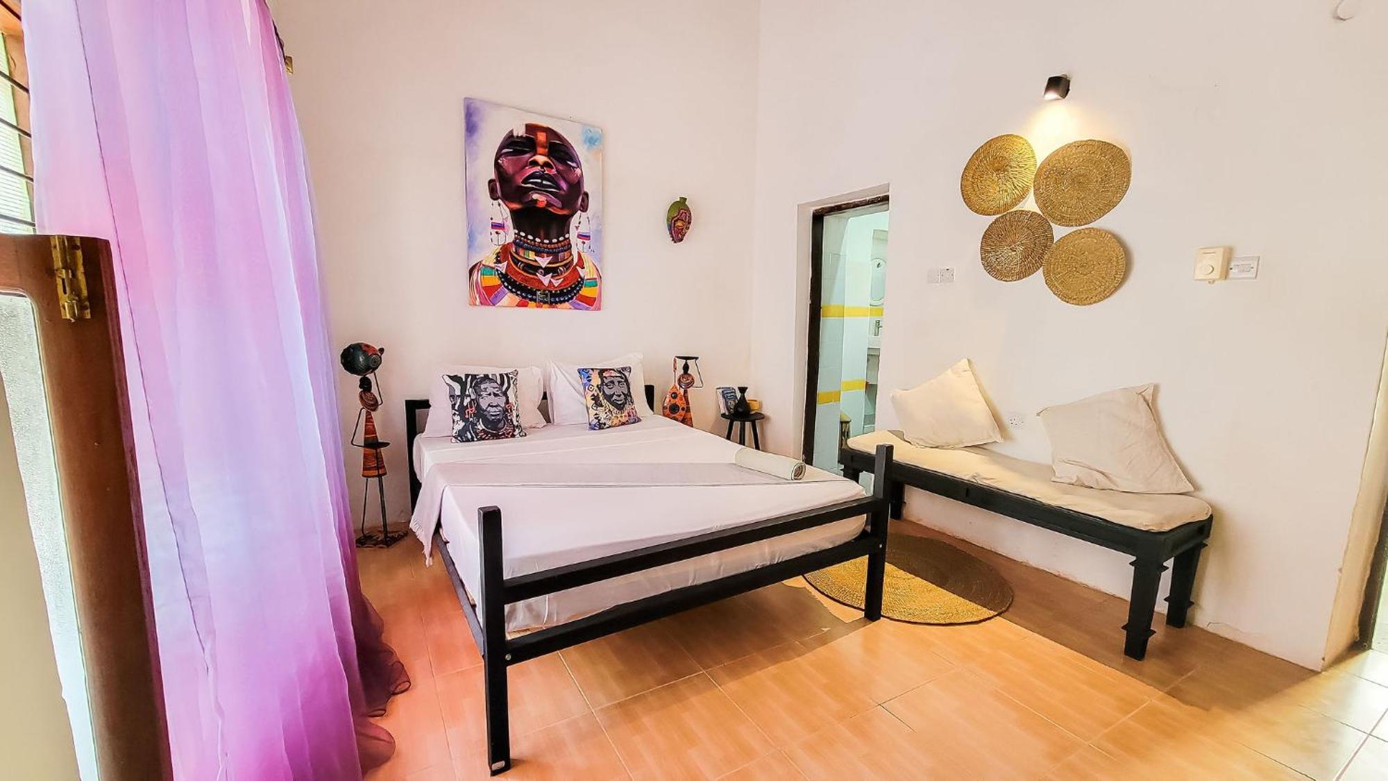 Tarawanda House -thrivestawi Bed & Breakfast Zanzibar