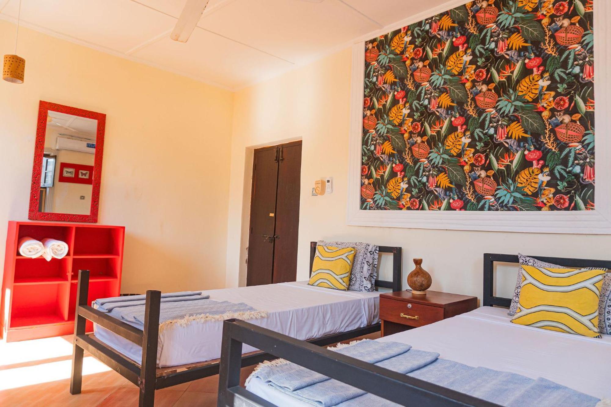 Bed & Breakfast Tarawanda House -thrivestawi Zanzibar