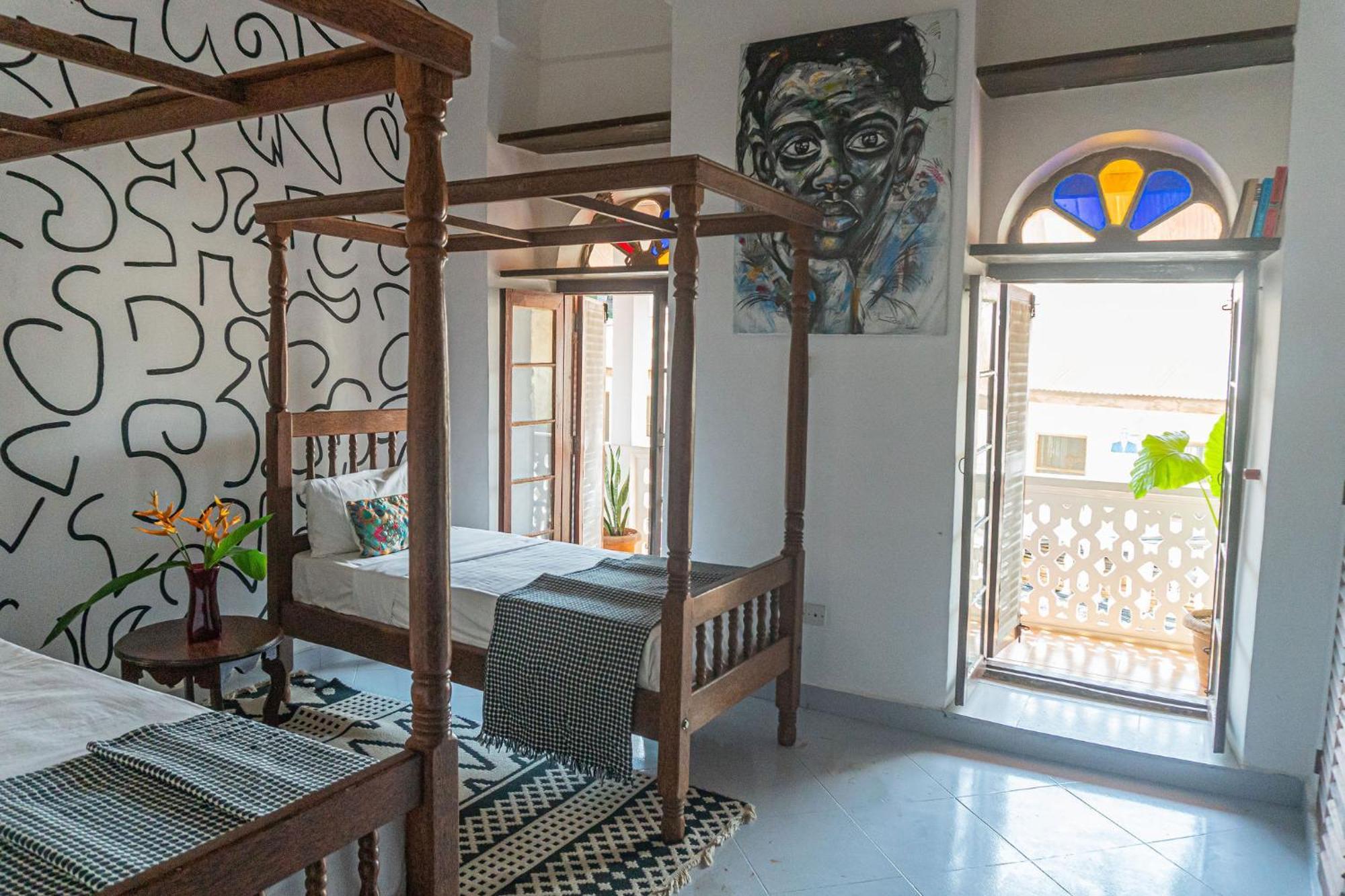 Tarawanda House -thrivestawi Zanzibar